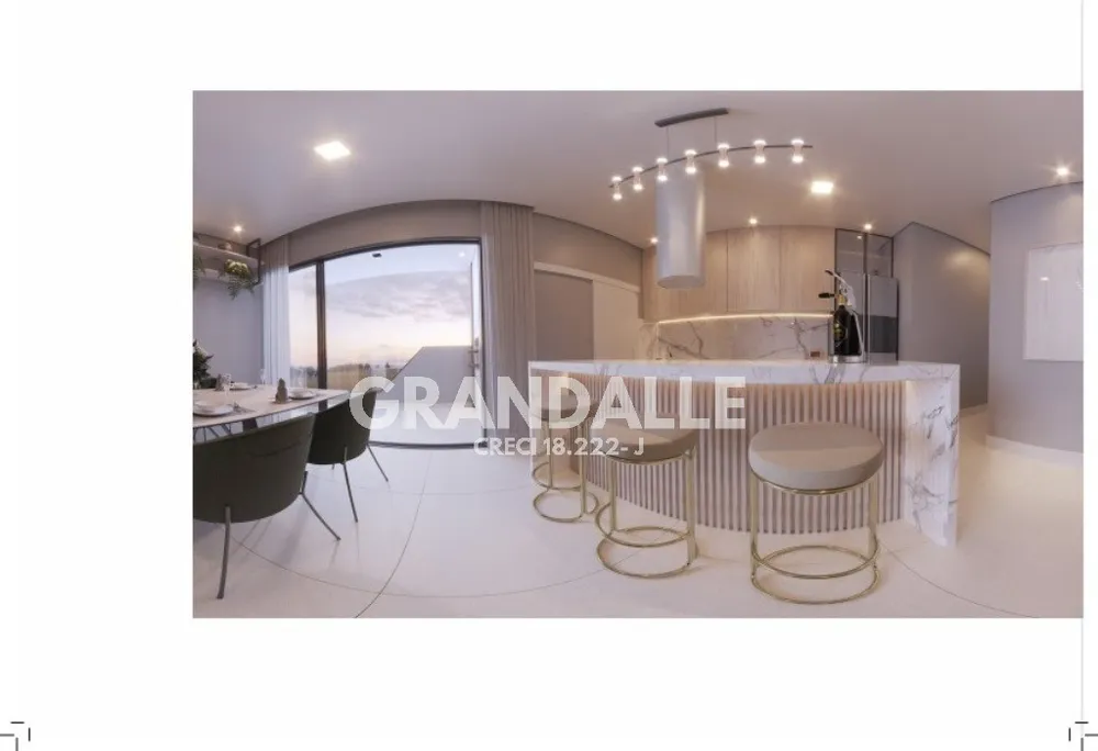 Apartamento, 2 quartos, 97 m² - Foto 8