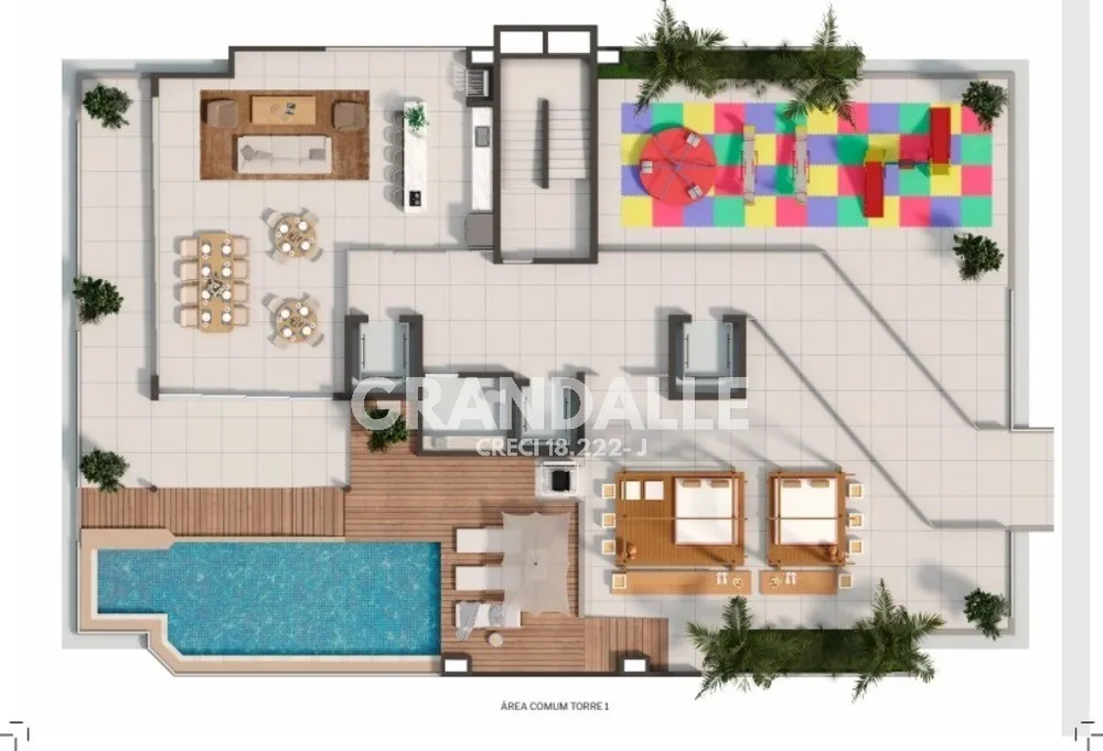 Apartamento, 2 quartos, 97 m² - Foto 12