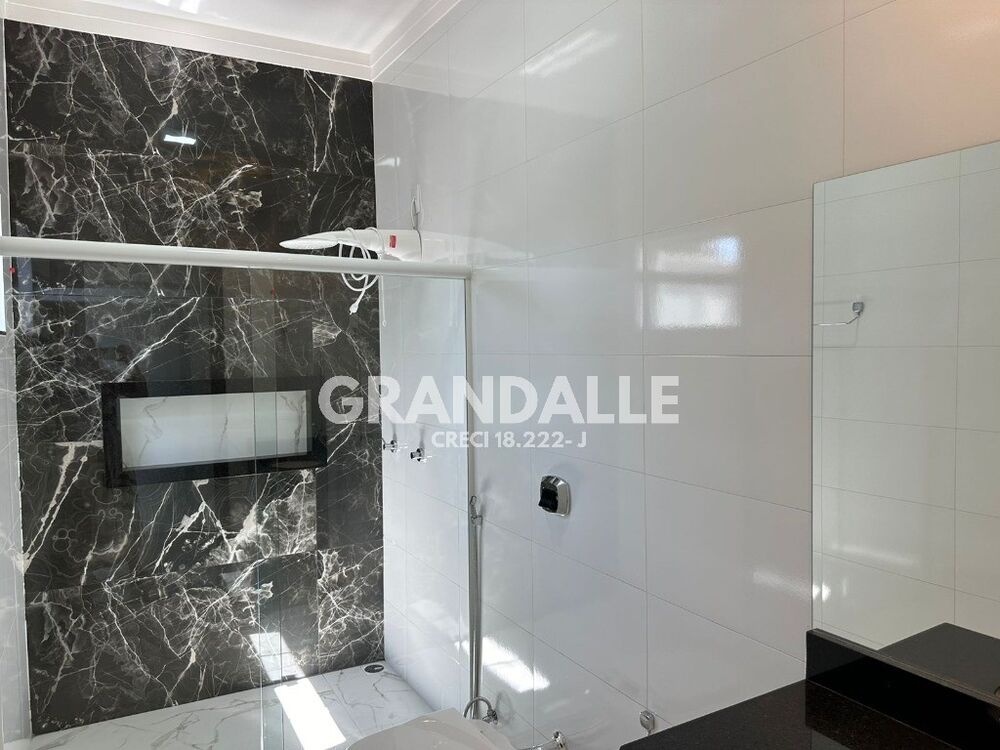 Casa, 3 quartos - Foto 24