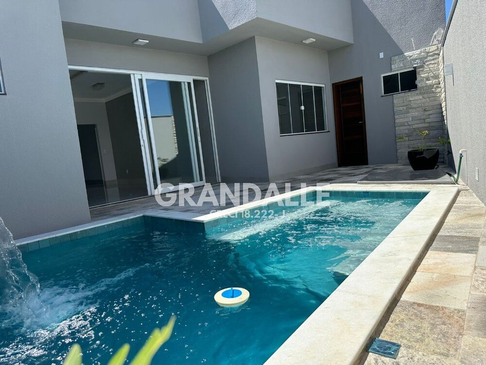 Casa, 3 quartos - Foto 10