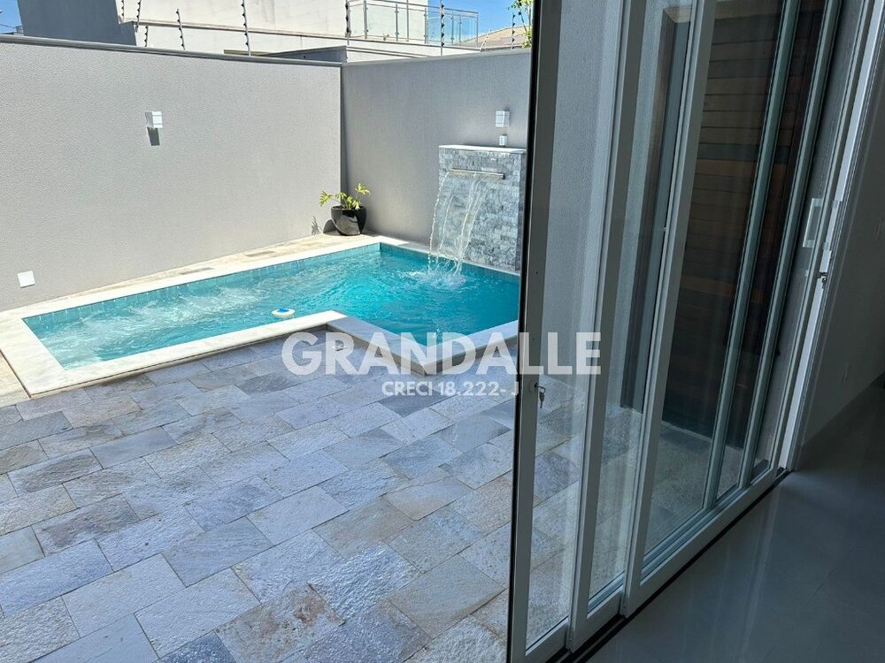 Casa, 3 quartos - Foto 12