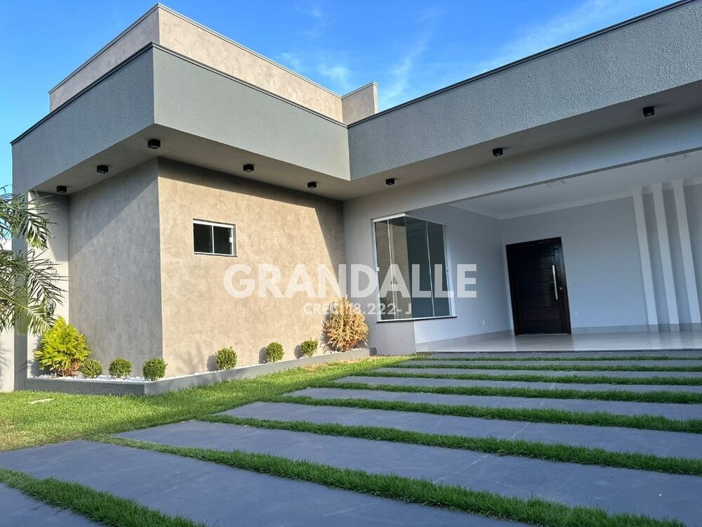 Casa, 3 quartos - Foto 2