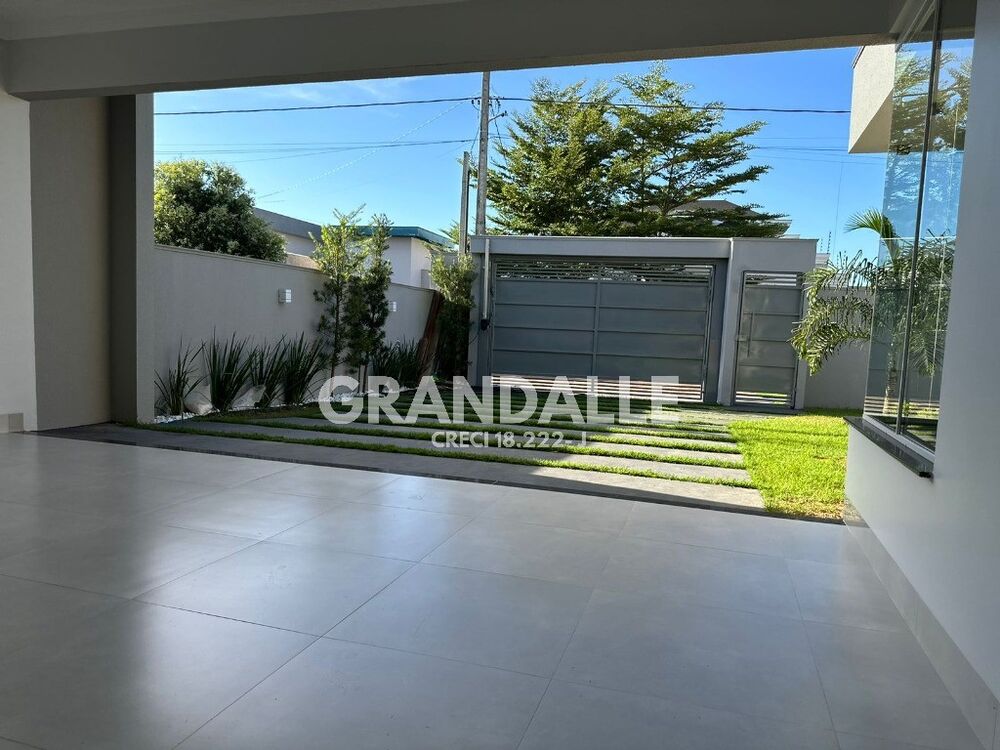 Casa, 3 quartos - Foto 3