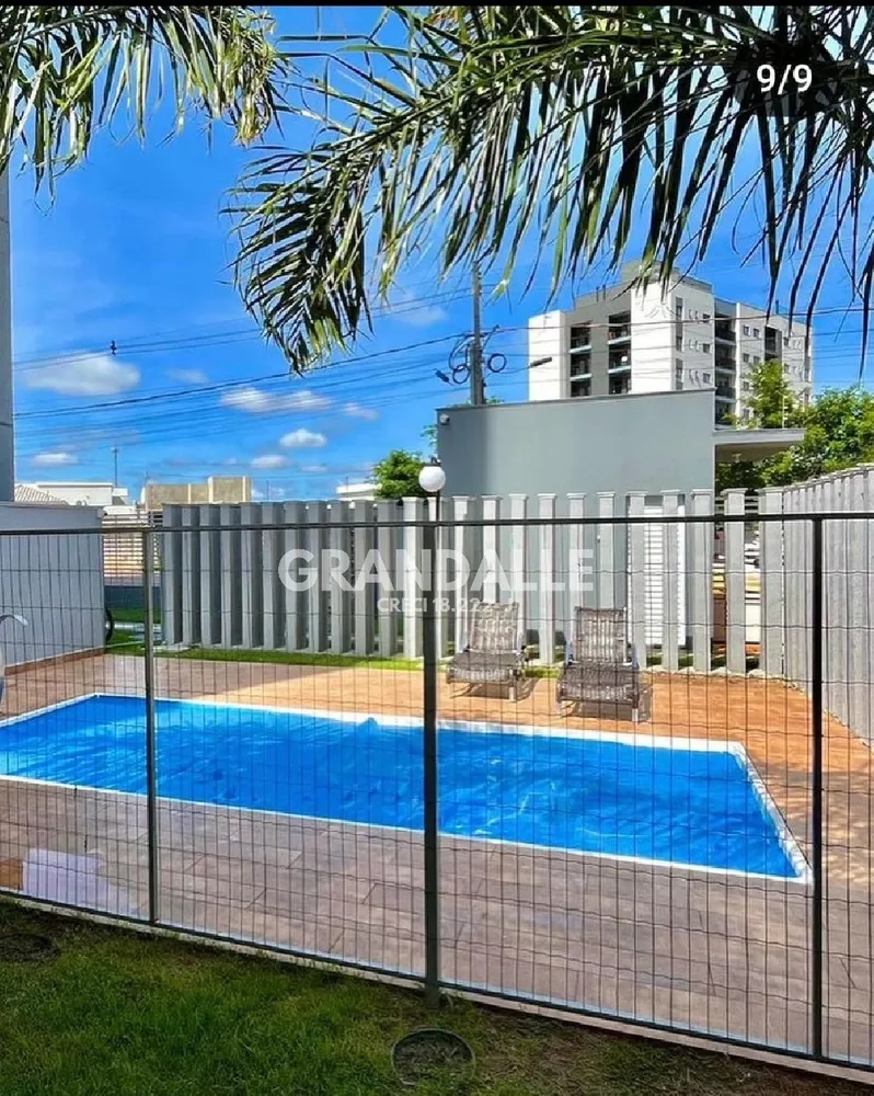 Apartamento, 2 quartos, 52 m² - Foto 1