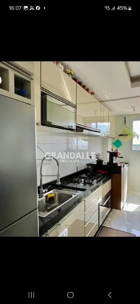 Apartamento, 2 quartos, 52 m² - Foto 8