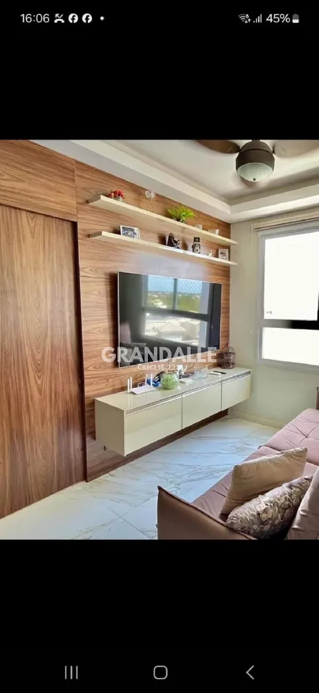 Apartamento, 2 quartos, 52 m² - Foto 9