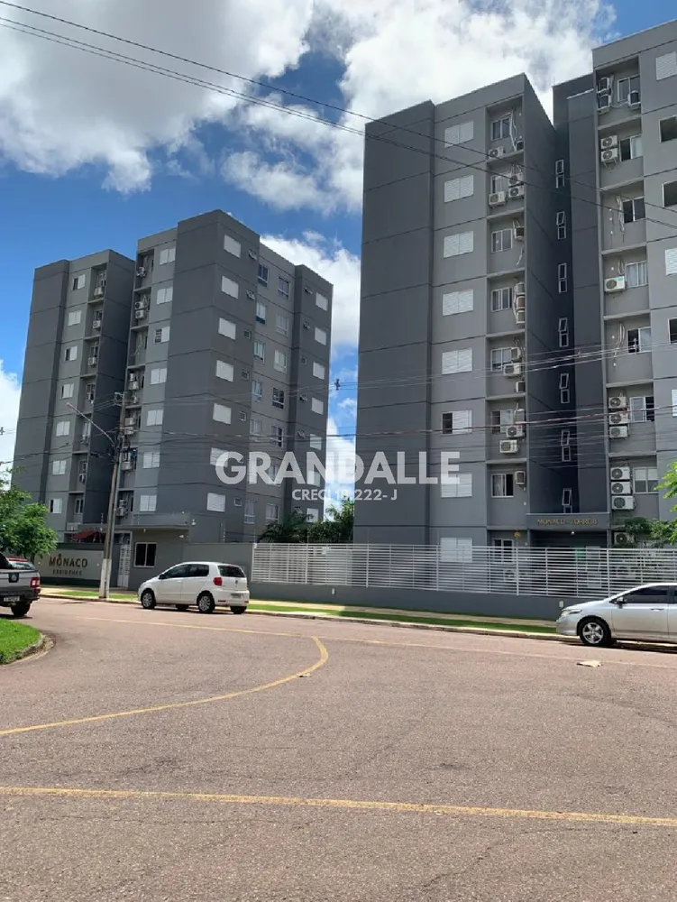 Apartamento, 2 quartos, 52 m² - Foto 2