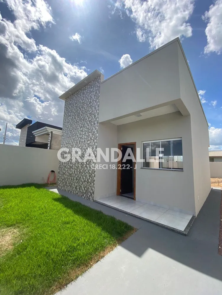 Casa, 2 quartos - Foto 2