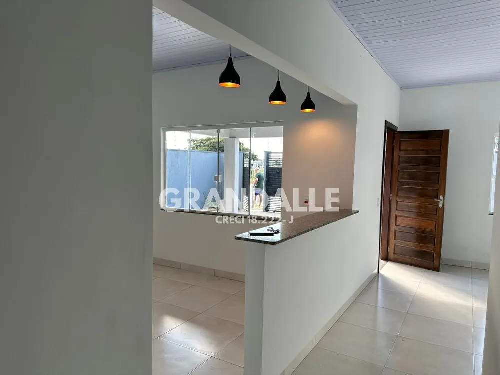 Casa, 3 quartos - Foto 2