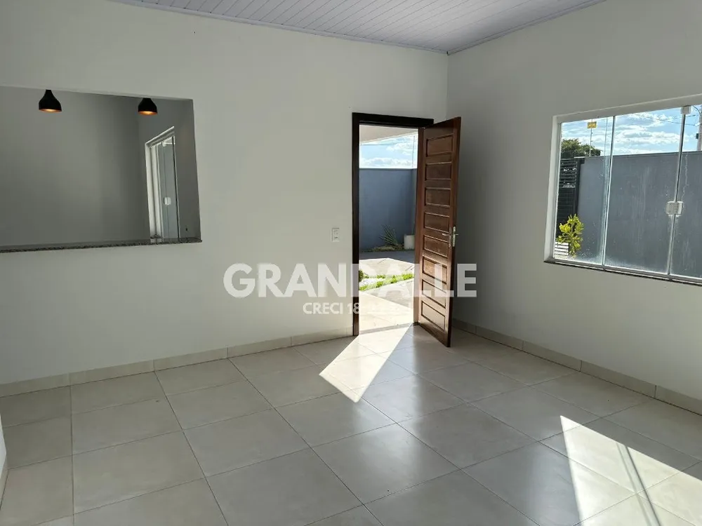 Casa, 3 quartos - Foto 1
