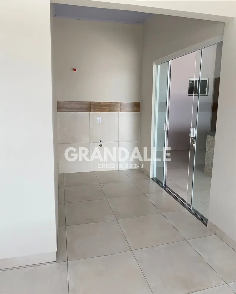 Casa, 3 quartos - Foto 2