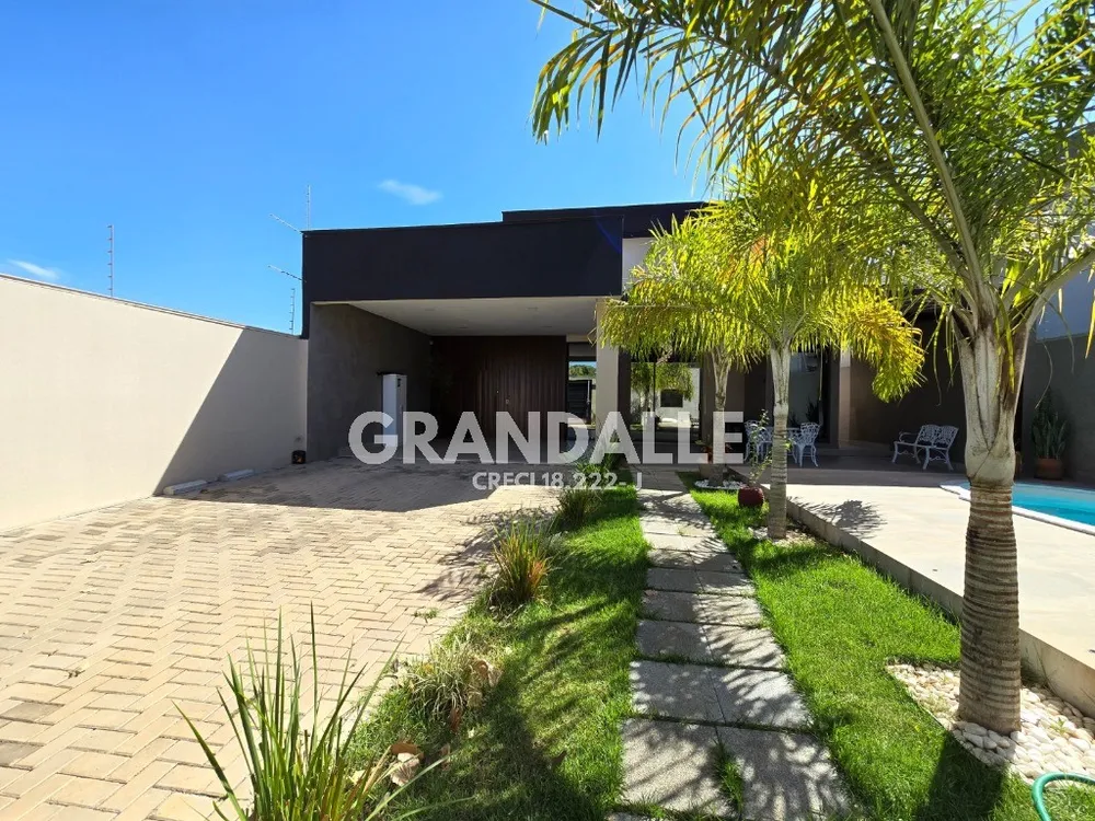 Casa, 3 quartos - Foto 1
