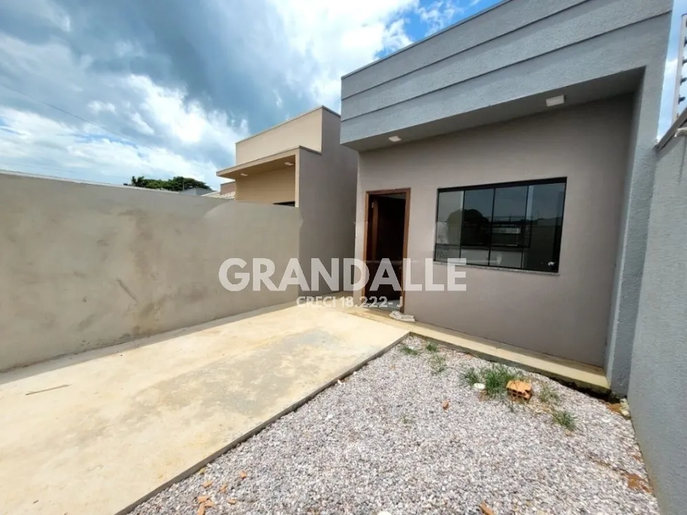 Casa, 2 quartos - Foto 2