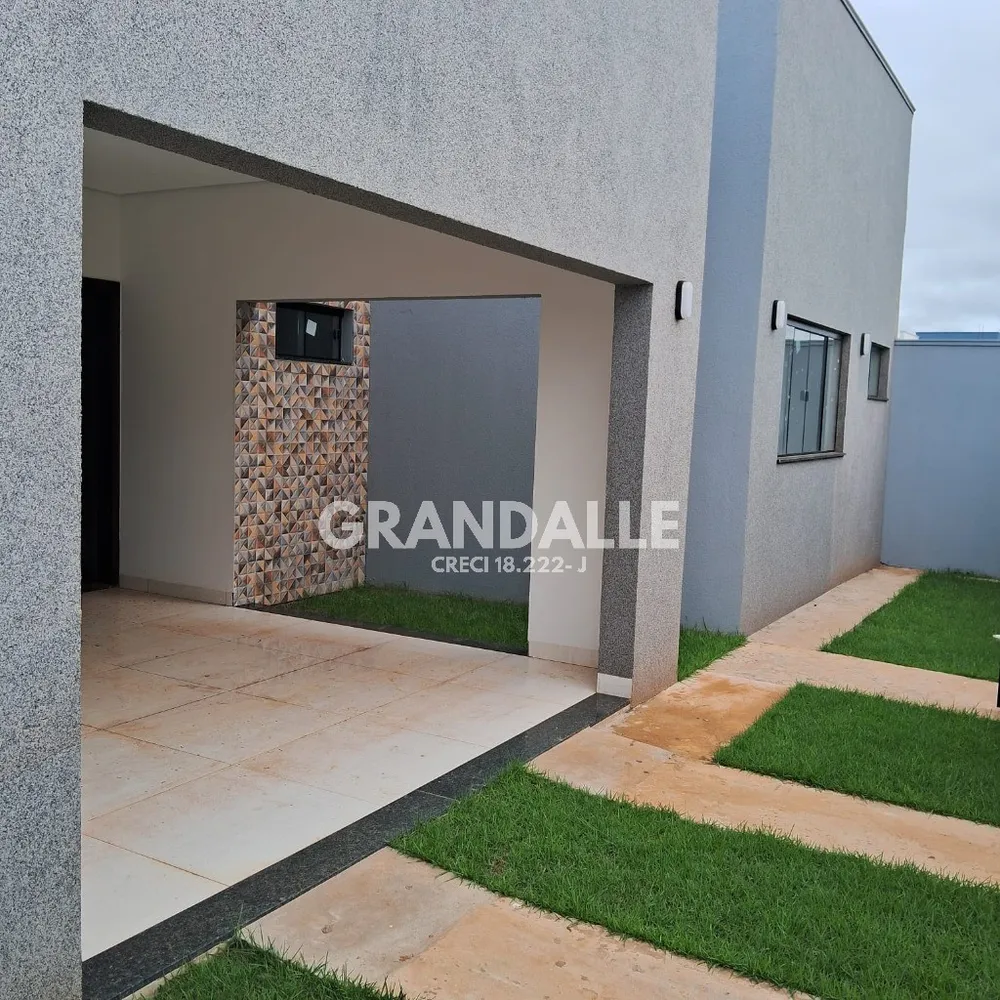 Casa, 2 quartos - Foto 2