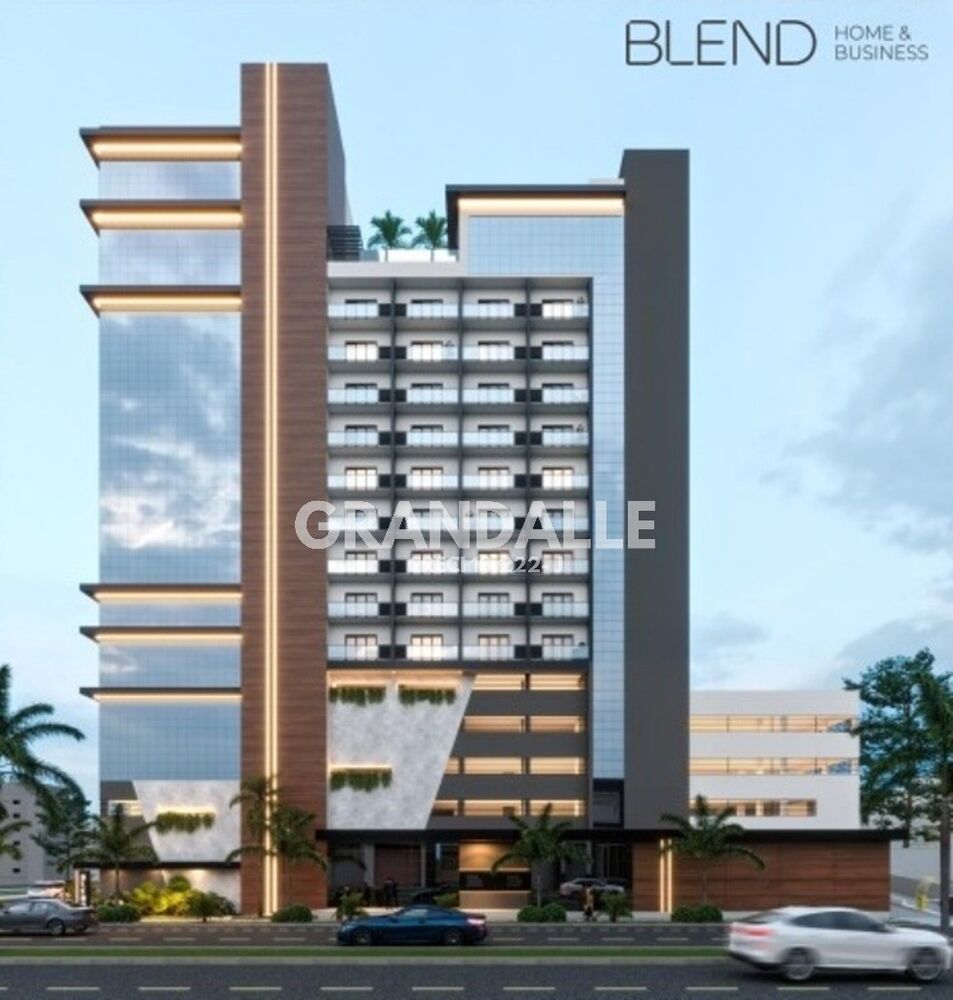 Sala-Conjunto, 596 m² - Foto 3