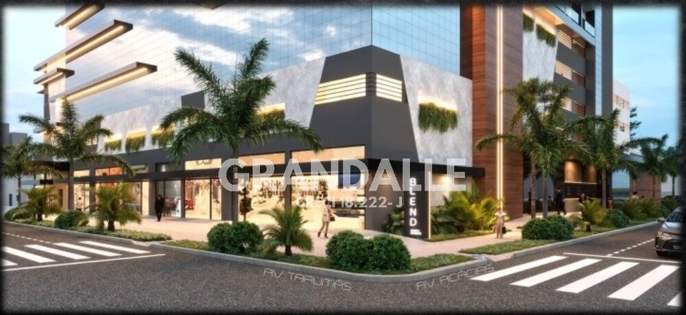 Sala-Conjunto, 596 m² - Foto 4