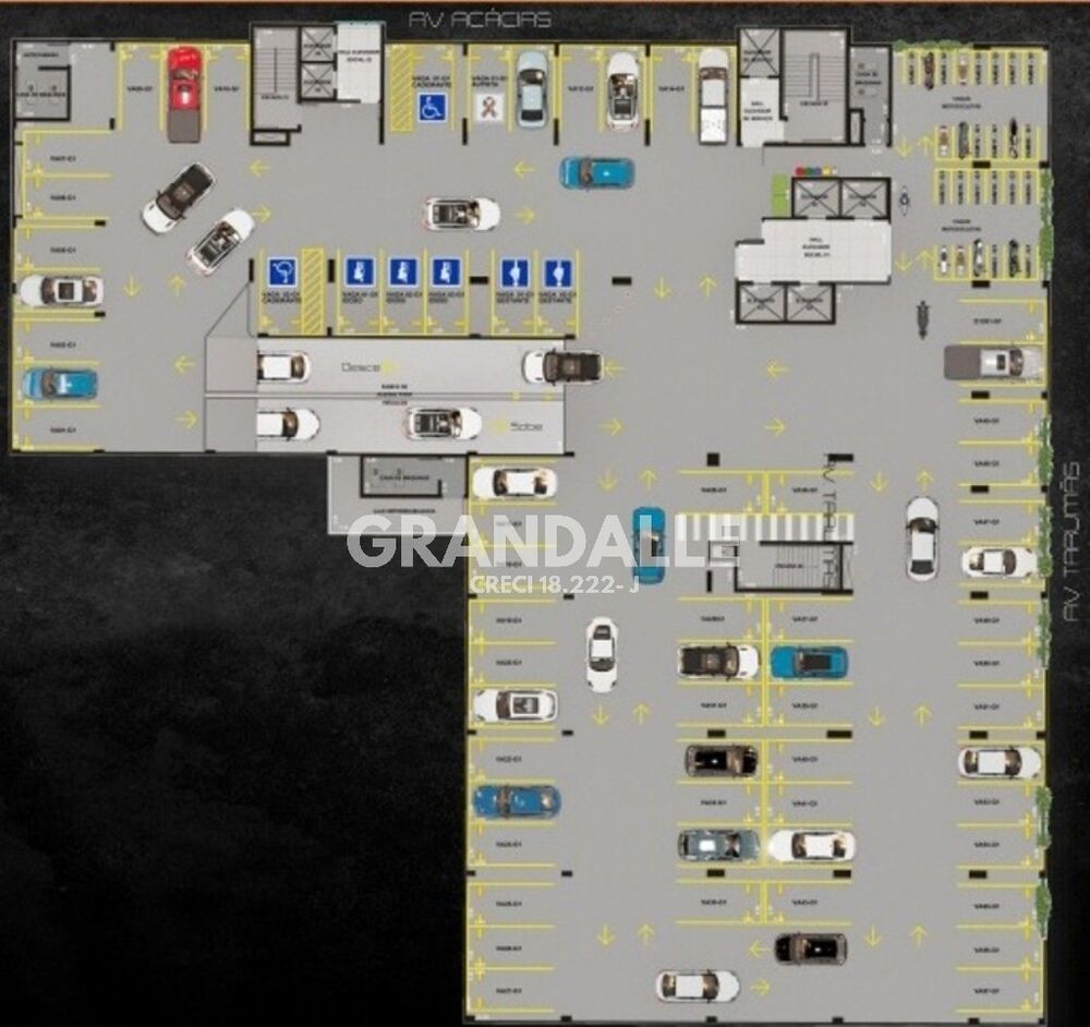 Sala-Conjunto, 596 m² - Foto 6