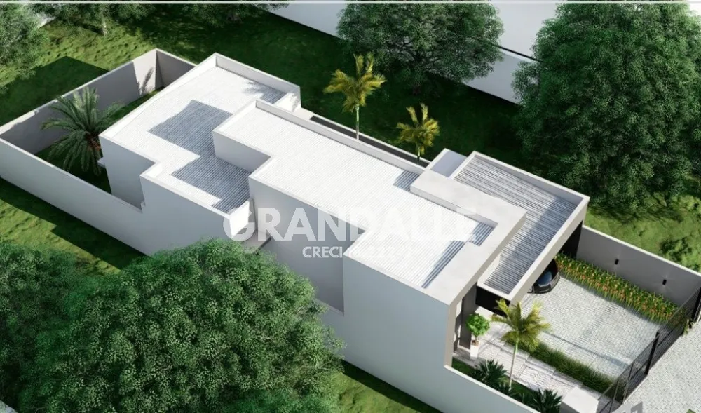 Casa, 3 quartos - Foto 1