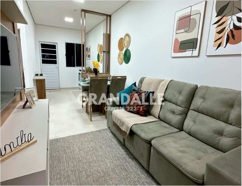 Casa, 2 quartos - Foto 2