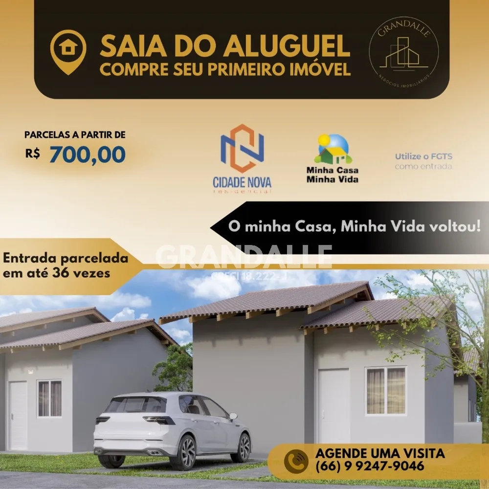 Casa, 2 quartos - Foto 8