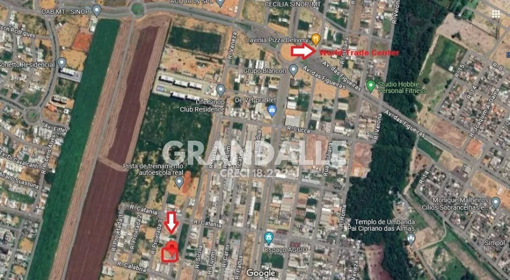 Terreno, 420 m² - Foto 2