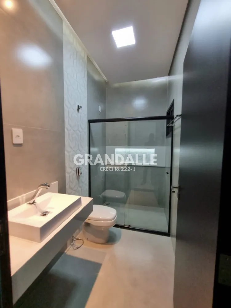 Casa, 3 quartos - Foto 1