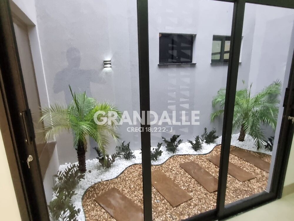 Casa, 3 quartos - Foto 2
