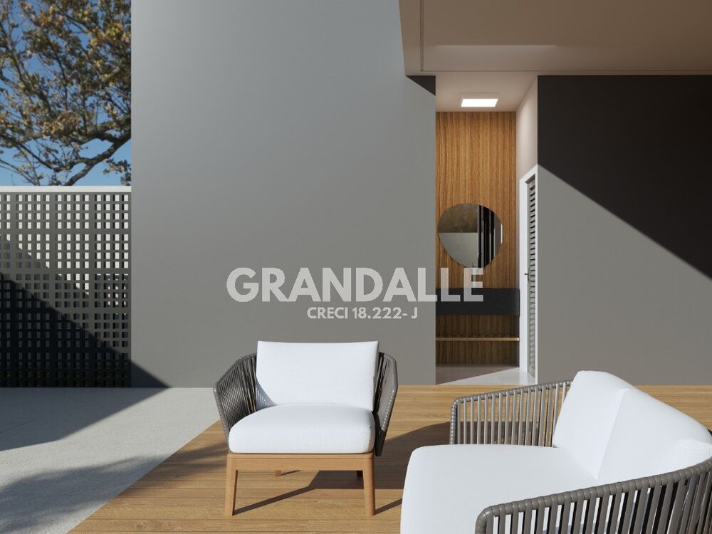 Casa, 3 quartos - Foto 3