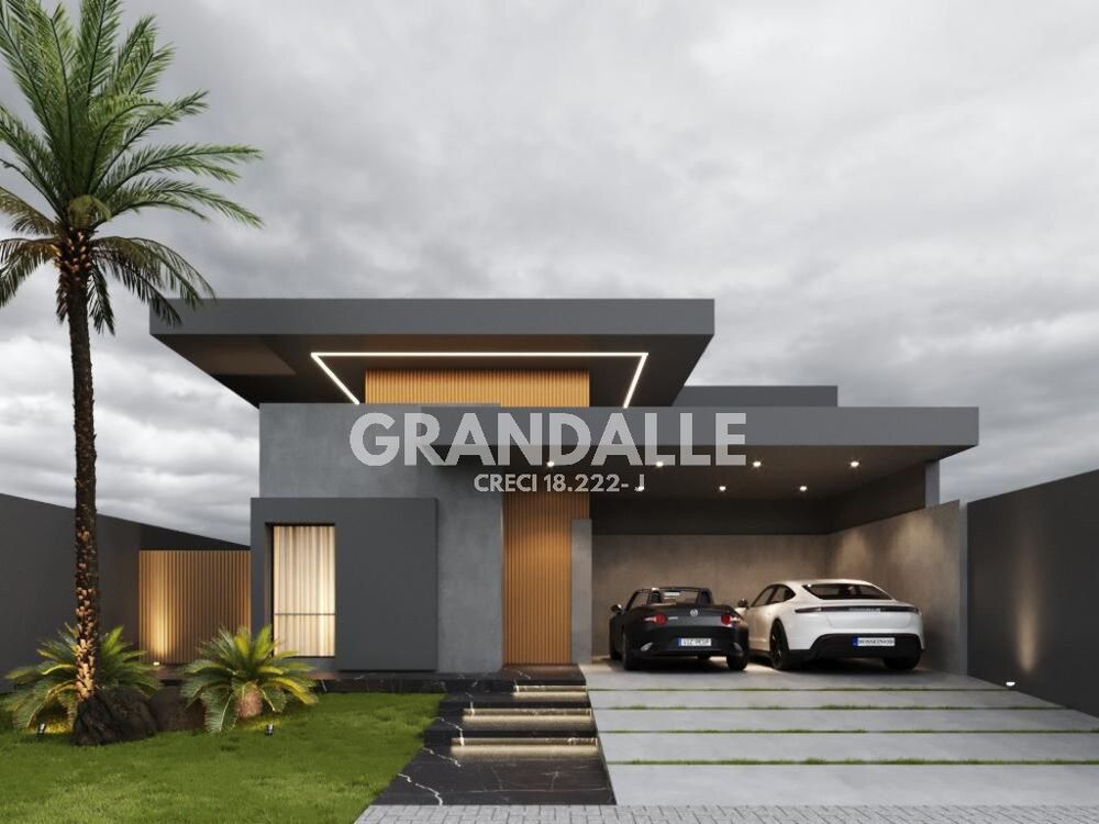 Casa, 3 quartos - Foto 1