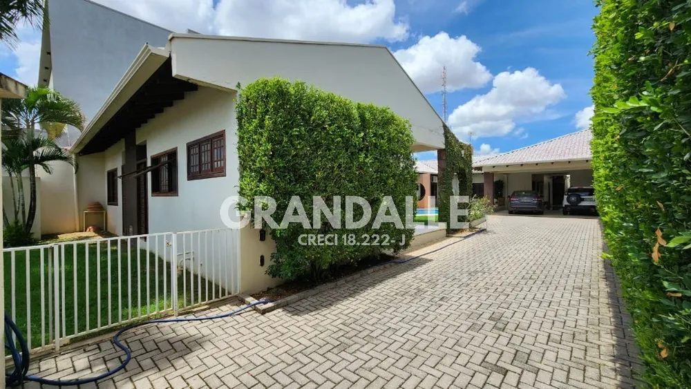 Casa, 4 quartos - Foto 1