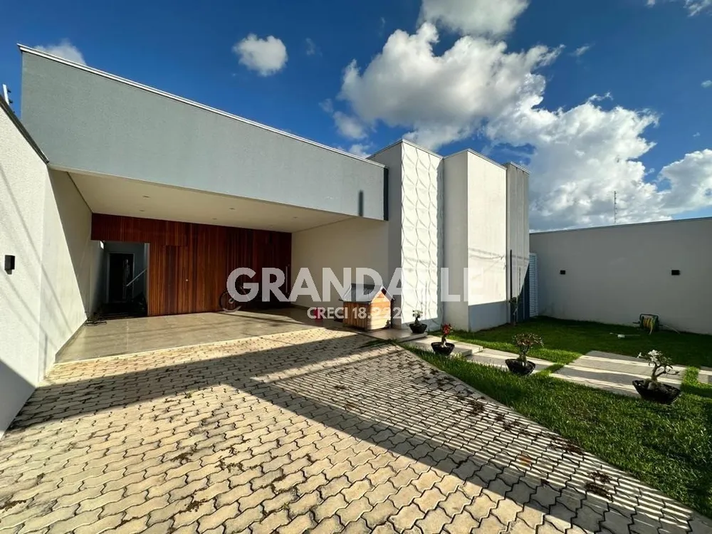 Casa, 3 quartos - Foto 2