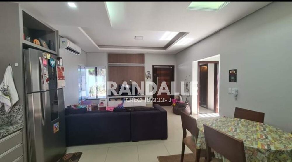 Casa, 3 quartos - Foto 1