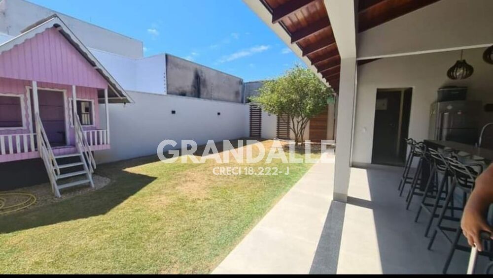 Casa, 3 quartos - Foto 3