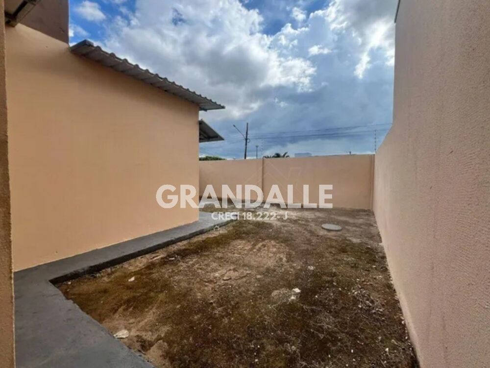 Casa, 2 quartos - Foto 1