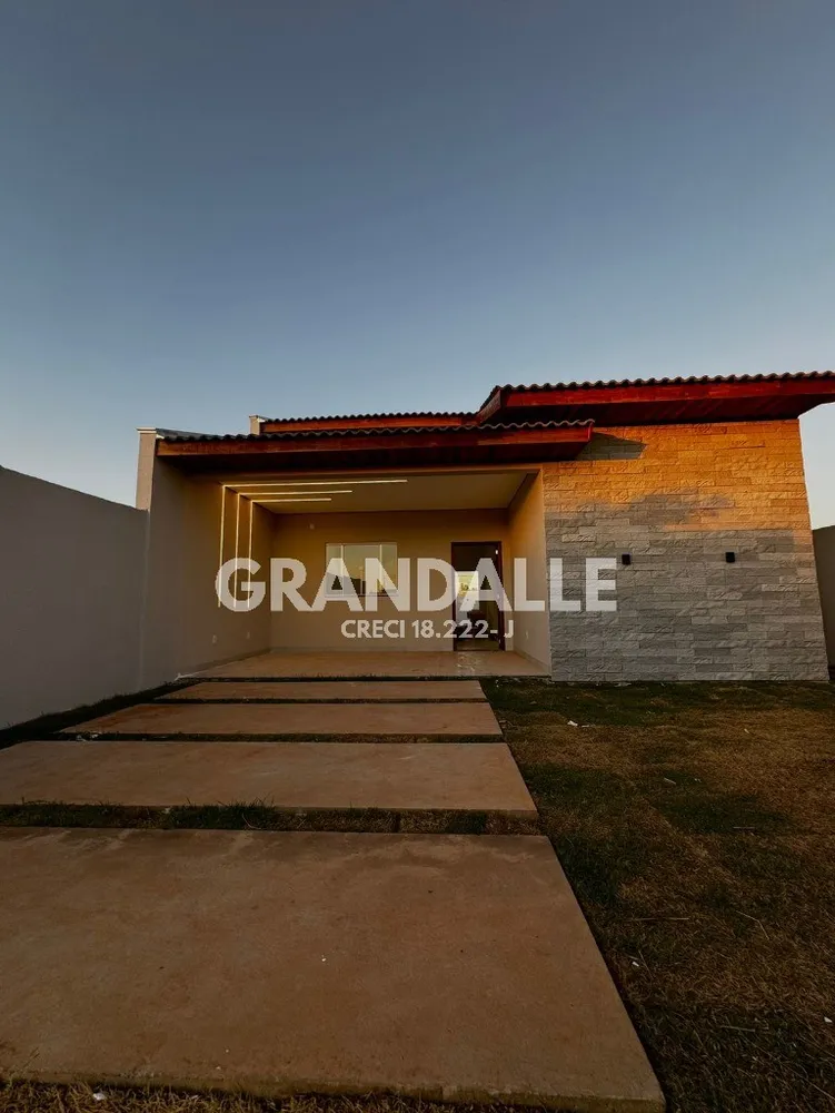 Casa, 2 quartos - Foto 2