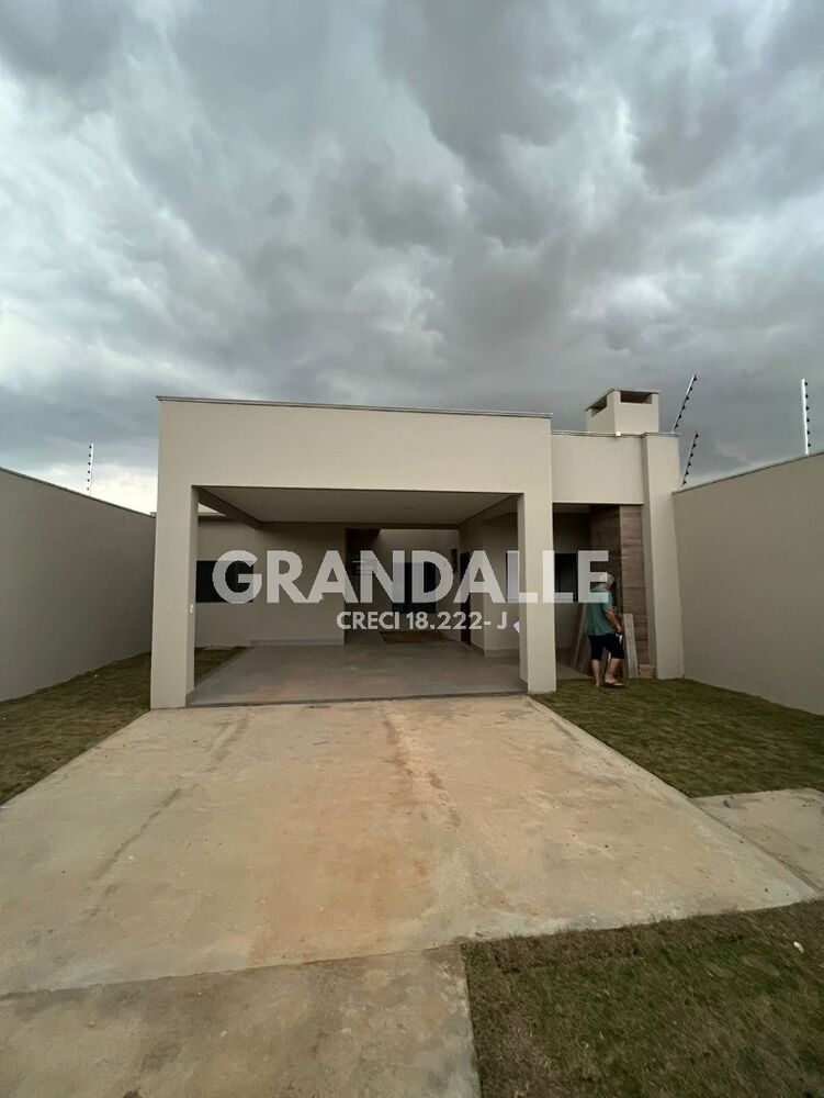 Casa, 3 quartos - Foto 3