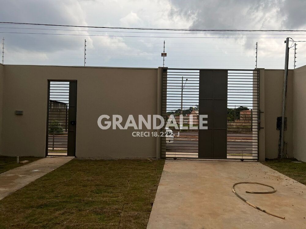 Casa, 3 quartos - Foto 2