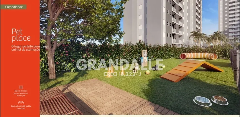 Apartamento, 2 quartos, 50 m² - Foto 9