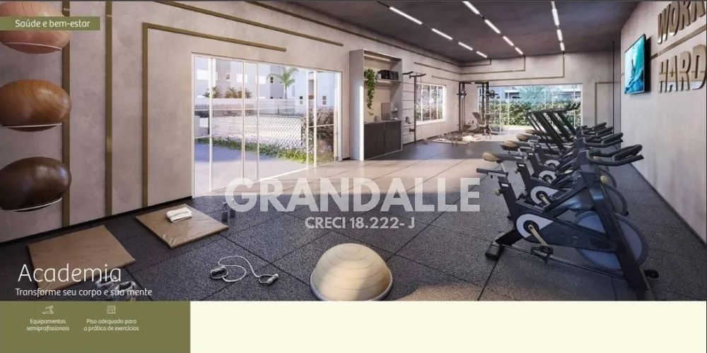 Apartamento, 2 quartos, 50 m² - Foto 11