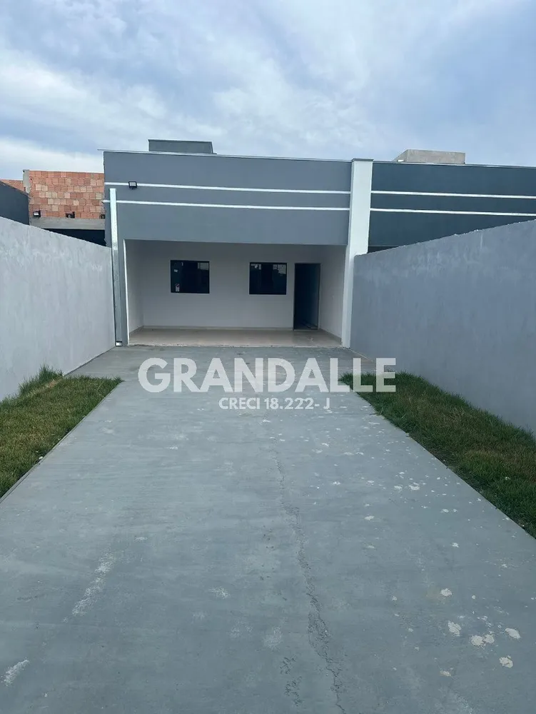 Casa, 2 quartos - Foto 1