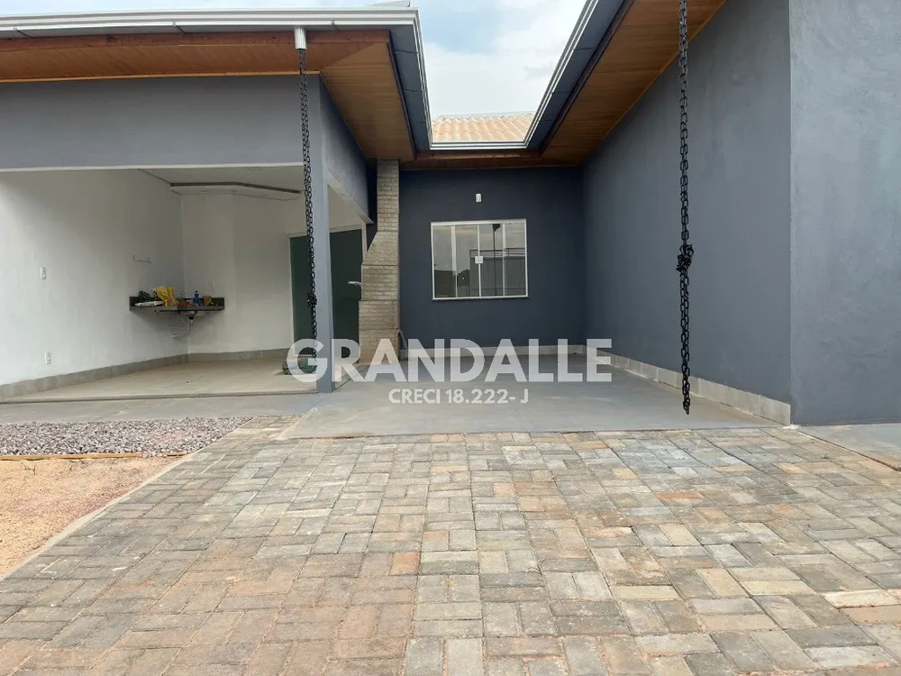 Casa, 3 quartos - Foto 4