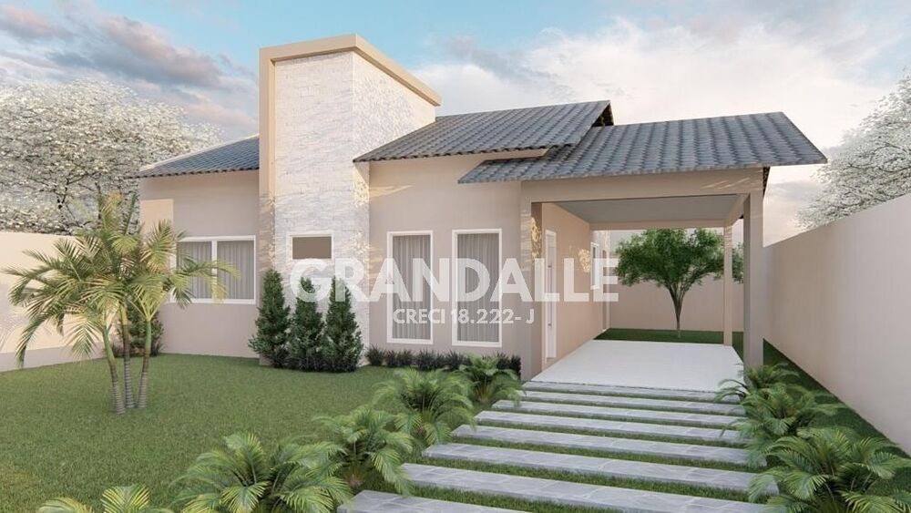 Casa, 1 quarto - Foto 4