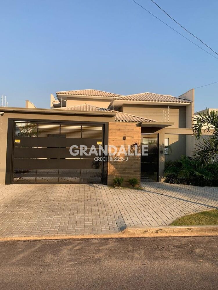 Casa, 3 quartos - Foto 1