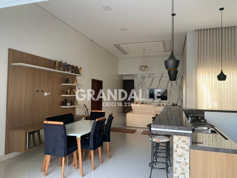 Casa, 3 quartos - Foto 4