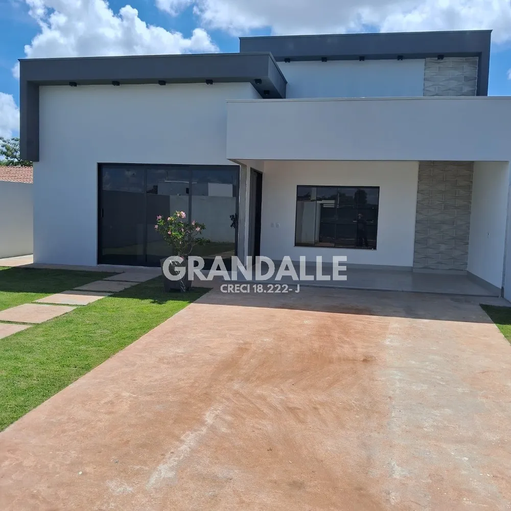 Casa, 3 quartos - Foto 2