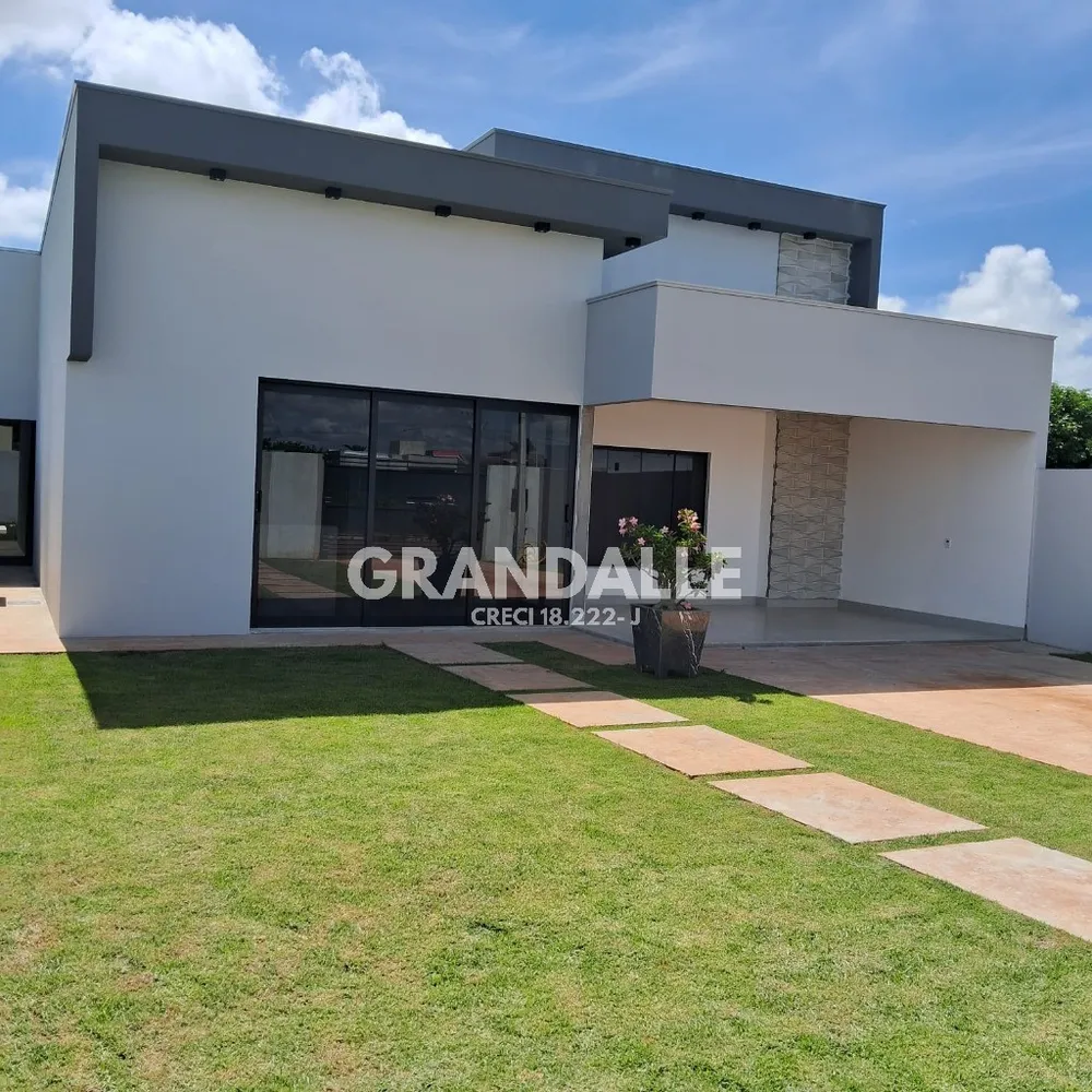 Casa, 3 quartos - Foto 1