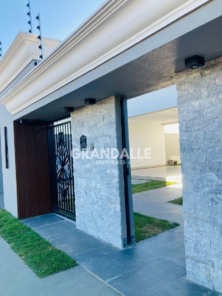 Casa, 3 quartos - Foto 4