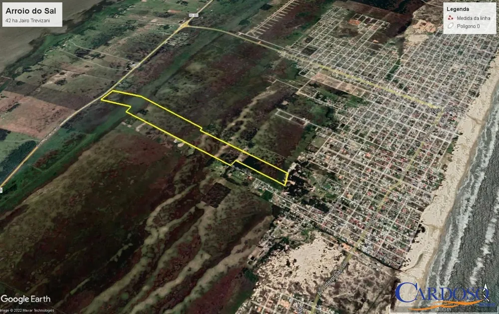 Terreno, 41 hectares - Foto 6