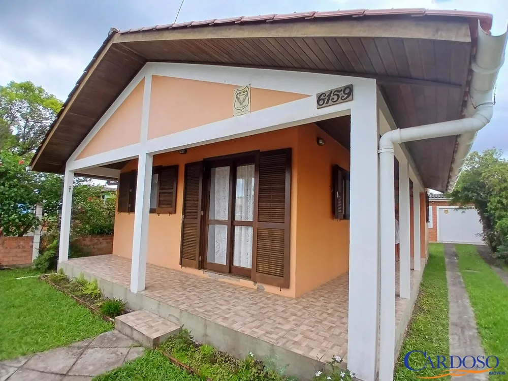 Casa, 3 quartos, 124 m² - Foto 2