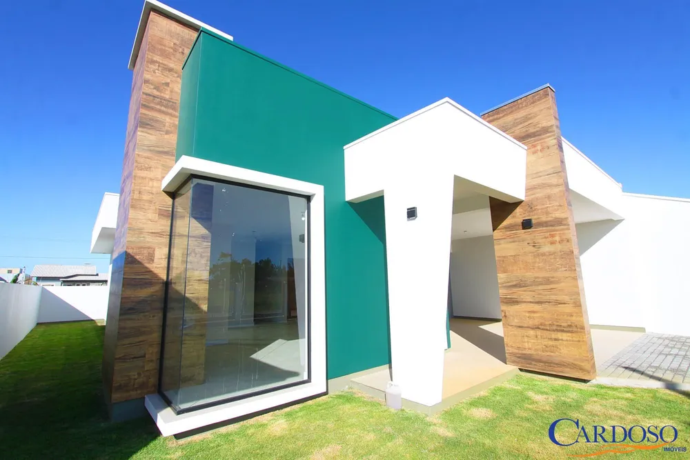 Casa, 3 quartos, 116 m² - Foto 2